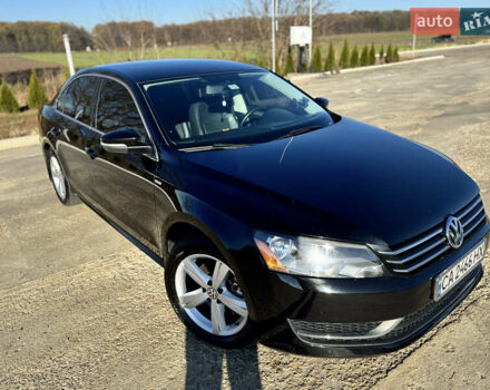 Черный Фольксваген Пассат, объемом двигателя 1.8 л и пробегом 280 тыс. км за 11300 $, фото 21 на Automoto.ua