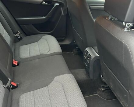 Черный Фольксваген Пассат, объемом двигателя 1.4 л и пробегом 133 тыс. км за 9200 $, фото 13 на Automoto.ua