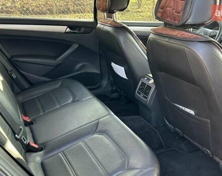 Черный Фольксваген Пассат, объемом двигателя 2.48 л и пробегом 205 тыс. км за 10100 $, фото 6 на Automoto.ua