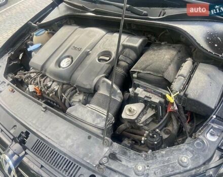 Чорний Фольксваген Пассат, об'ємом двигуна 2.5 л та пробігом 170 тис. км за 10200 $, фото 13 на Automoto.ua