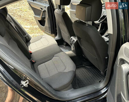 Чорний Фольксваген Пассат, об'ємом двигуна 1.97 л та пробігом 156 тис. км за 13700 $, фото 44 на Automoto.ua