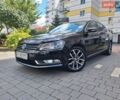 Черный Фольксваген Пассат, объемом двигателя 2 л и пробегом 217 тыс. км за 11950 $, фото 1 на Automoto.ua