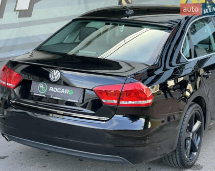 Фольксваген Пассат 2013 в Киеве на Automoto.ua Черный Фольксваген Пассат, объемом двигателя 2.5 л и пробегом 170 тыс. км за 10700 $, фото 27 на Automoto.ua