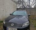 Черный Фольксваген Пассат, объемом двигателя 2 л и пробегом 470 тыс. км за 9500 $, фото 1 на Automoto.ua