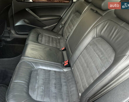 Чорний Фольксваген Пассат, об'ємом двигуна 2 л та пробігом 128 тис. км за 11300 $, фото 42 на Automoto.ua