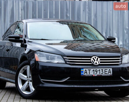 Чорний Фольксваген Пассат, об'ємом двигуна 2.5 л та пробігом 211 тис. км за 10300 $, фото 3 на Automoto.ua