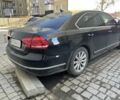 Черный Фольксваген Пассат, объемом двигателя 2.5 л и пробегом 187 тыс. км за 11200 $, фото 3 на Automoto.ua