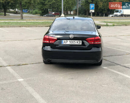Чорний Фольксваген Пассат, об'ємом двигуна 2.5 л та пробігом 230 тис. км за 10700 $, фото 5 на Automoto.ua