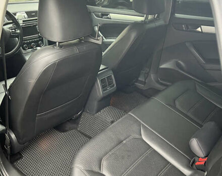 Чорний Фольксваген Пассат, об'ємом двигуна 2.48 л та пробігом 191 тис. км за 12100 $, фото 6 на Automoto.ua