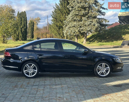 Черный Фольксваген Пассат, объемом двигателя 2 л и пробегом 267 тыс. км за 11500 $, фото 20 на Automoto.ua