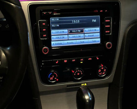 Черный Фольксваген Пассат, объемом двигателя 2 л и пробегом 228 тыс. км за 10990 $, фото 25 на Automoto.ua