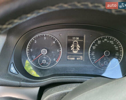 Черный Фольксваген Пассат, объемом двигателя 1.97 л и пробегом 166 тыс. км за 12700 $, фото 3 на Automoto.ua