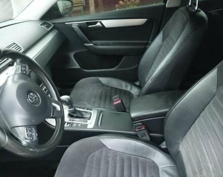 Чорний Фольксваген Пассат, об'ємом двигуна 1.97 л та пробігом 276 тис. км за 12200 $, фото 34 на Automoto.ua