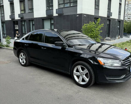 Чорний Фольксваген Пассат, об'ємом двигуна 2.5 л та пробігом 188 тис. км за 10200 $, фото 8 на Automoto.ua