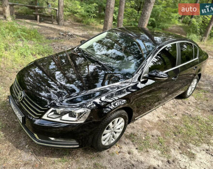 Чорний Фольксваген Пассат, об'ємом двигуна 1.97 л та пробігом 156 тис. км за 13700 $, фото 18 на Automoto.ua