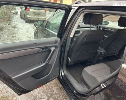 Черный Фольксваген Пассат, объемом двигателя 1.4 л и пробегом 133 тыс. км за 9200 $, фото 2 на Automoto.ua