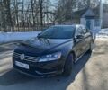 Черный Фольксваген Пассат, объемом двигателя 2.5 л и пробегом 231 тыс. км за 9300 $, фото 1 на Automoto.ua