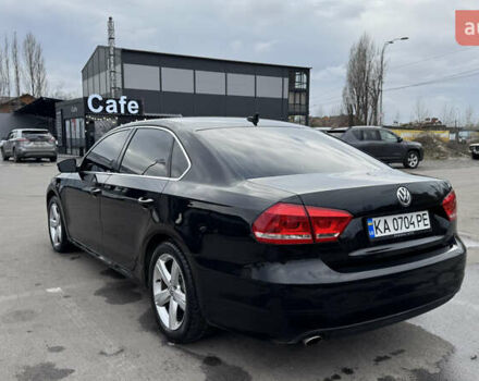 Чорний Фольксваген Пассат, об'ємом двигуна 2.49 л та пробігом 177 тис. км за 9400 $, фото 6 на Automoto.ua