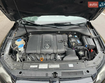 Чорний Фольксваген Пассат, об'ємом двигуна 2.48 л та пробігом 349 тис. км за 9000 $, фото 21 на Automoto.ua