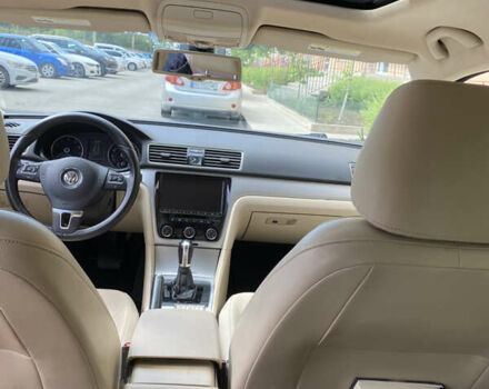 Чорний Фольксваген Пассат, об'ємом двигуна 2.48 л та пробігом 242 тис. км за 11000 $, фото 8 на Automoto.ua