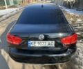 Черный Фольксваген Пассат, объемом двигателя 2.5 л и пробегом 251 тыс. км за 9500 $, фото 9 на Automoto.ua