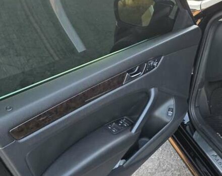 Чорний Фольксваген Пассат, об'ємом двигуна 2 л та пробігом 190 тис. км за 11700 $, фото 8 на Automoto.ua