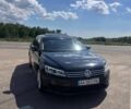 Черный Фольксваген Пассат, объемом двигателя 2.5 л и пробегом 216 тыс. км за 9900 $, фото 1 на Automoto.ua