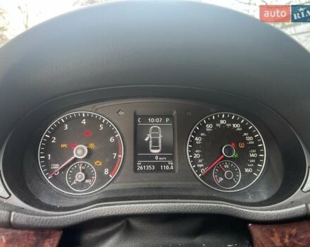 Чорний Фольксваген Пассат, об'ємом двигуна 2.48 л та пробігом 999 тис. км за 9300 $, фото 5 на Automoto.ua