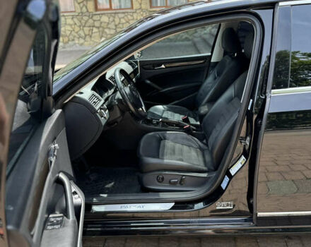 Чорний Фольксваген Пассат, об'ємом двигуна 1.97 л та пробігом 248 тис. км за 11600 $, фото 6 на Automoto.ua