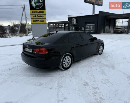 Черный Фольксваген Пассат, объемом двигателя 2.5 л и пробегом 243 тыс. км за 9300 $, фото 3 на Automoto.ua