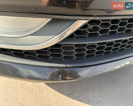 Черный Фольксваген Пассат, объемом двигателя 1.78 л и пробегом 230 тыс. км за 9500 $, фото 6 на Automoto.ua