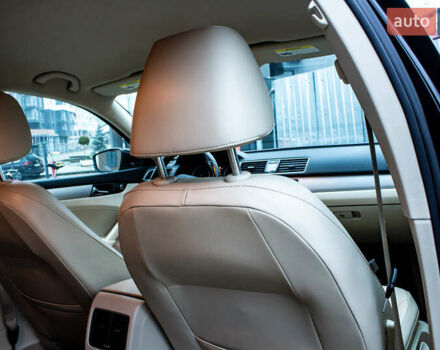 Чорний Фольксваген Пассат, об'ємом двигуна 2.5 л та пробігом 211 тис. км за 10300 $, фото 26 на Automoto.ua