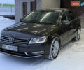 Чорний Фольксваген Пассат, об'ємом двигуна 2 л та пробігом 268 тис. км за 12300 $, фото 1 на Automoto.ua