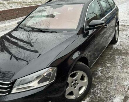 Черный Фольксваген Пассат, объемом двигателя 1.4 л и пробегом 133 тыс. км за 9200 $, фото 16 на Automoto.ua