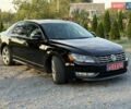 Черный Фольксваген Пассат, объемом двигателя 2 л и пробегом 230 тыс. км за 10999 $, фото 6 на Automoto.ua
