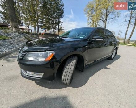 Чорний Фольксваген Пассат, об'ємом двигуна 2.5 л та пробігом 134 тис. км за 10500 $, фото 9 на Automoto.ua