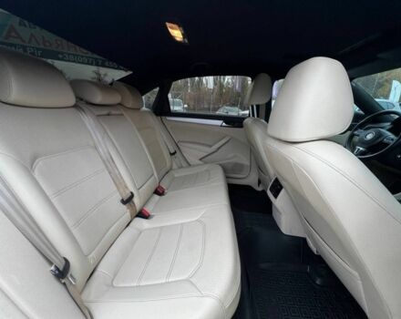 Чорний Фольксваген Пассат, об'ємом двигуна 2.5 л та пробігом 227 тис. км за 8400 $, фото 14 на Automoto.ua