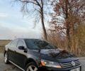 Чорний Фольксваген Пассат, об'ємом двигуна 2.5 л та пробігом 228 тис. км за 9450 $, фото 1 на Automoto.ua