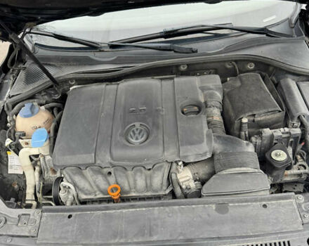 Чорний Фольксваген Пассат, об'ємом двигуна 2.48 л та пробігом 136 тис. км за 9100 $, фото 13 на Automoto.ua