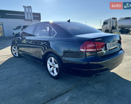 Черный Фольксваген Пассат, объемом двигателя 1.8 л и пробегом 280 тыс. км за 11300 $, фото 23 на Automoto.ua