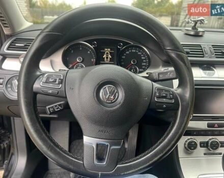 Чорний Фольксваген Пассат, об'ємом двигуна 1.97 л та пробігом 276 тис. км за 12200 $, фото 22 на Automoto.ua