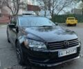 Черный Фольксваген Пассат, объемом двигателя 2.5 л и пробегом 267 тыс. км за 9800 $, фото 2 на Automoto.ua