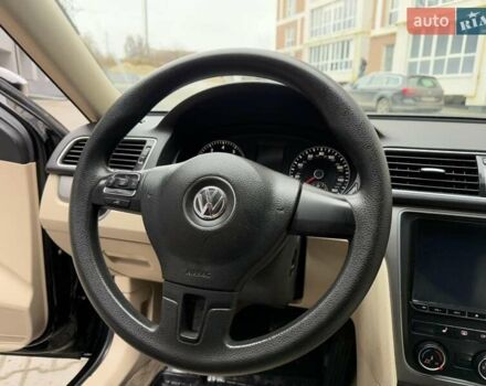 Черный Фольксваген Пассат, объемом двигателя 2.48 л и пробегом 320 тыс. км за 8799 $, фото 3 на Automoto.ua