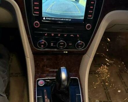 Чорний Фольксваген Пассат, об'ємом двигуна 2 л та пробігом 116 тис. км за 2400 $, фото 13 на Automoto.ua