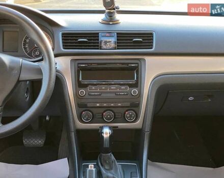 Чорний Фольксваген Пассат, об'ємом двигуна 2.48 л та пробігом 127 тис. км за 9800 $, фото 17 на Automoto.ua