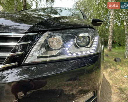 Чорний Фольксваген Пассат, об'ємом двигуна 1.97 л та пробігом 156 тис. км за 13700 $, фото 59 на Automoto.ua