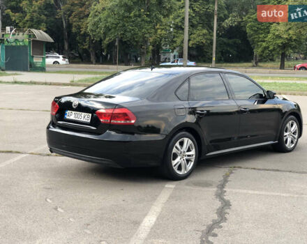 Чорний Фольксваген Пассат, об'ємом двигуна 2.5 л та пробігом 230 тис. км за 10700 $, фото 4 на Automoto.ua