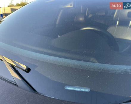 Черный Фольксваген Пассат, объемом двигателя 2.48 л и пробегом 210 тыс. км за 10900 $, фото 6 на Automoto.ua