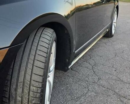 Чорний Фольксваген Пассат, об'ємом двигуна 2 л та пробігом 190 тис. км за 11700 $, фото 16 на Automoto.ua