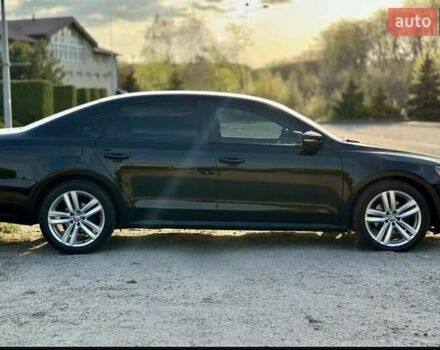 Чорний Фольксваген Пассат, об'ємом двигуна 2.5 л та пробігом 268 тис. км за 9500 $, фото 2 на Automoto.ua